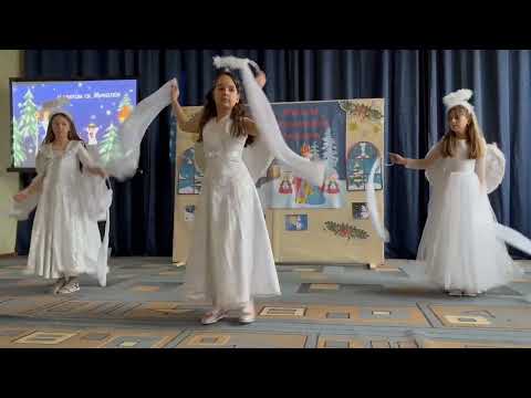 Видео: Танець ангелів