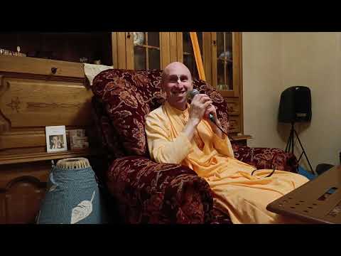 Видео: Его Святейшество Адхокшаджа Свами - вечерняя лекция 13.02.2025 Брест