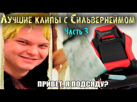 Видео: Лучшие клипы с Сильвернеймом за год | Часть 3 | SilverName Heartstone