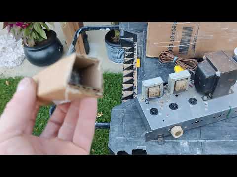 Видео: Покупка з eBay. Аукціон - два шассі 