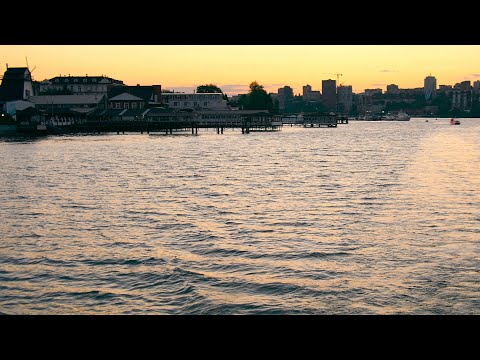 Видео: р Дон теплоход