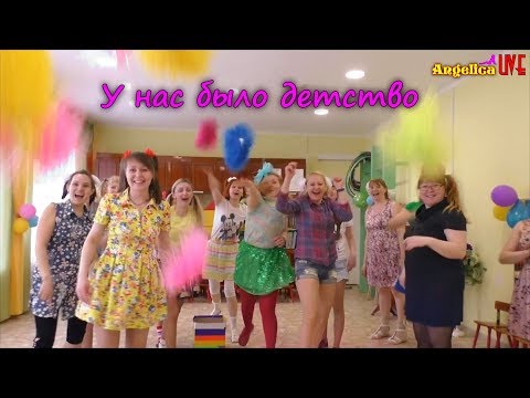 Видео: Ответное слово родителей на выпускной