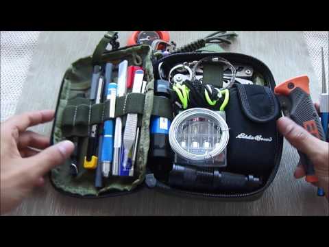 Видео: Моя комплект за Оцеляване, Survival Kit Tools - Част 1