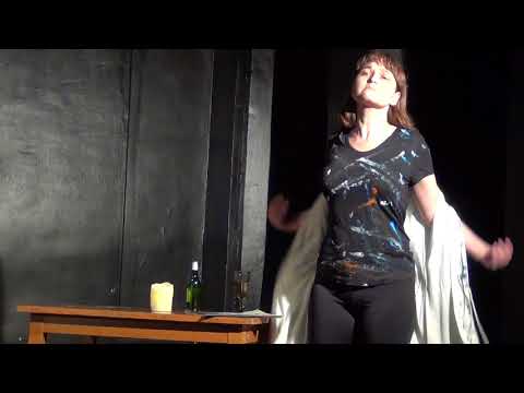 Видео: Одушевление предмета - "Швабра"