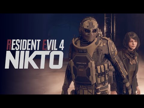 Видео: NIKTO • RE4R • ЭШЛИ