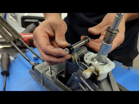 Видео: Комплексная установка Dieselgeek MK6 Super Pin и First Gear Getter Combo