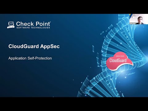Видео: CloudGuard для Kubernetes - Обзор и демо