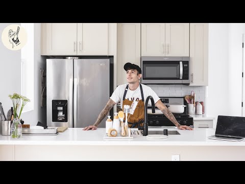 Видео: Как обустроить кухню как шеф-повар