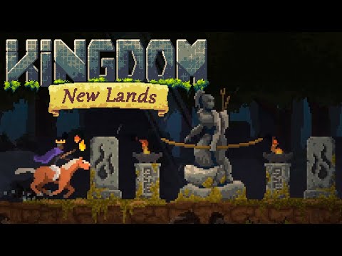 Видео: ЧТО-ТО НОВОЕ | Kingdom New Lands | ПРОХОЖДЕНИЕ #2
