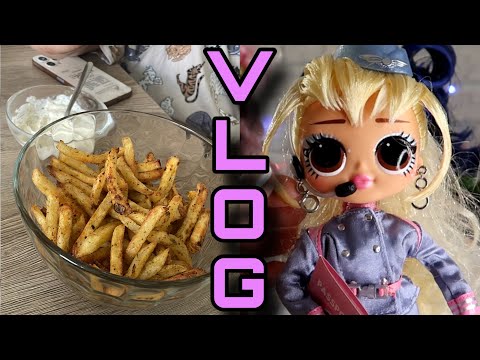 Видео: Много косметики с Randewoo.ru/Ужасная тату/Новая кукла //Angelofreniya