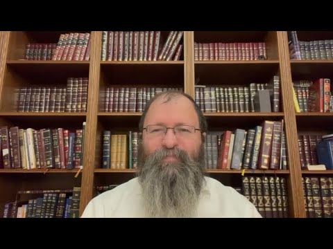 Видео: Недельная глава Лех-Леха - Раввин Дов Аксельрод