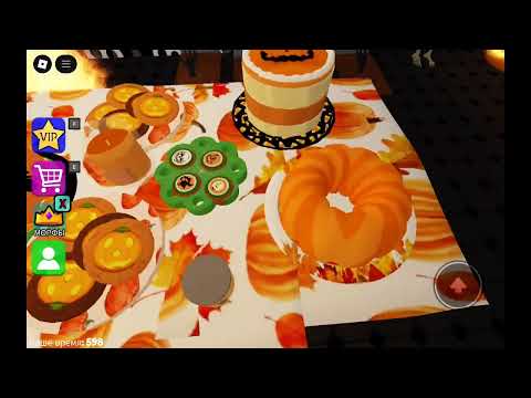 Видео: 🎃 Побег от хэллоуинского Бари начался!