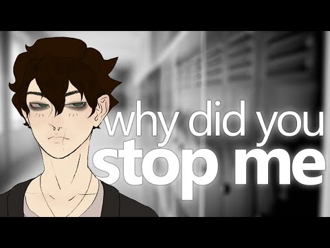 Видео: [M4F] Латаем гота после драки 🩹 [ASMR] [Ролевая игра]