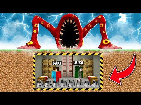 Видео: 🇺🇦 СЕКРЕТНА БАЗА ПРО І ДІВЧИНИ ПРОТИ АПОКАЛІПСИС ІЗ ЗАРАЖЕНИЙ ПОЖИРАЧ У МАЙНКРАФТ