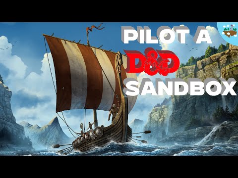 Видео: Как запустить песочницу DnD