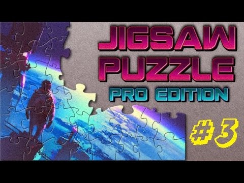 Видео: Jigsaw Puzzle - Pro Edition 🌟Прохождение #3🌟ジグソーパズル-プロ版