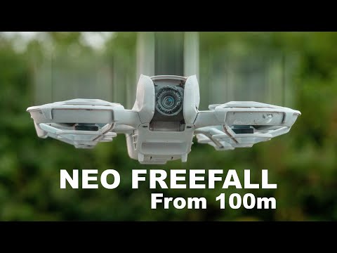 Видео: Я выключил моторы на высоте 100 м. Не могу поверить в то, что произошло!