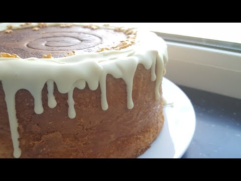 Видео: Торт "Три молока"🐄 очень простой рецепт🐄 Tres Leches cake recipe