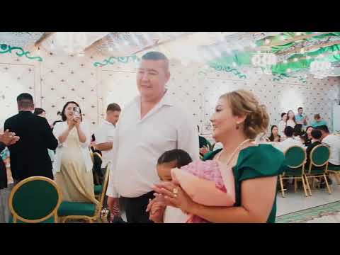 Видео: РУДНЫЙ КАЛАСЫ ЛАРИСА 40-ЖАС  ТАМАДА МУКАГАЛИ