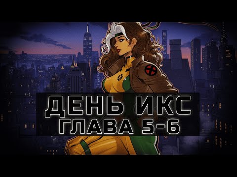 Видео: [День Икс #5-6] История Роуг | Альтернативный Сюжет Наруто