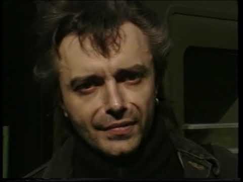 Видео: Кинчев Константин   1995 год Мурманск