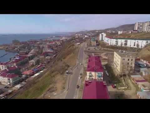 Видео: Холмск, 09.05.2017