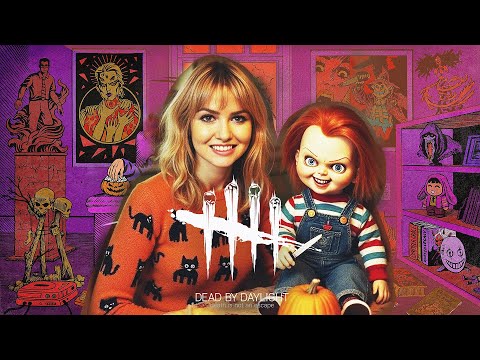 Видео: Маньяки в ужасе! THE HALLOWEEN EVENT 2025 🟠 DEAD BY DAYLIGHT КООП STREAM 🟠 ХЭЛЛОУИН ВСЕ НОВИНКИ ДБД