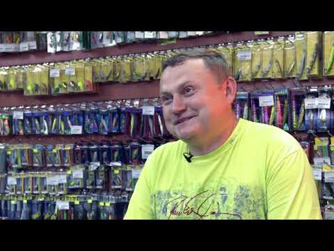 Видео: Рыбалка для начинающих. Спининг