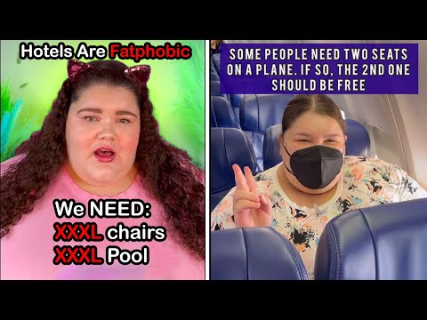 Видео: Fat Acceptance TikTok ФИНАЛЬНЫЙ БОСС...