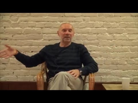 Видео: Юрий Менячихин 2016.11.03 "ОСОЗНАНИЕ ОСОЗНАНИЯ". Сатсанг в Монреале, часть 1
