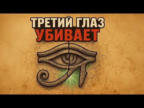 Видео: ПОСЛЕДНЕЕ ВИДЕО о ТРЕТЬЕМ ГЛАЗЕ которое вам ПОНАДОБИТСЯ