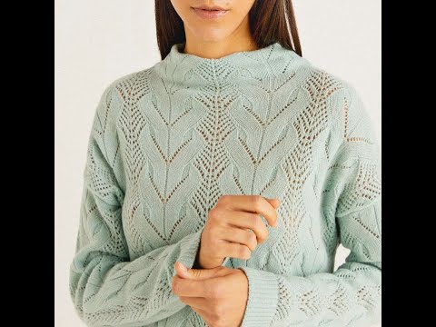 Видео: Идеи для вдохновения: модели со схемами узоров.