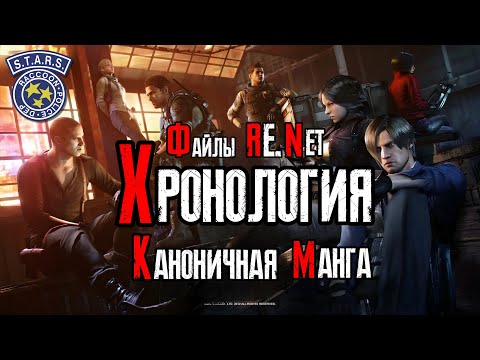 Видео: Хронология Resident Evil 6. От Раккуна до Вайипа