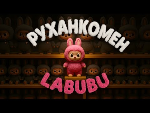 Видео: РуханкоМен - LABUBU / ЛАБУБУ (кліп-скетч)