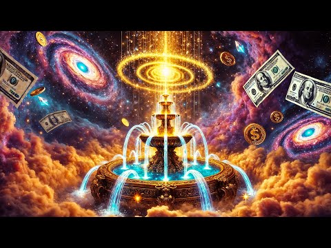 Видео: МГНОВЕННОЕ ПРОЯВЛЕНИЕ | Большие Деньги Будут Течь Безостановочно | Чудотворная Энергия 432 Гц