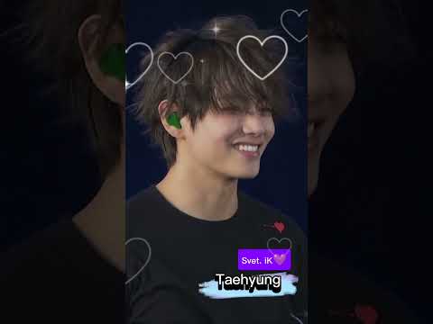 Видео: Тэхён такой, какой есть, за это и любим🤗 😘💥💓 #kimtaehyung 💓