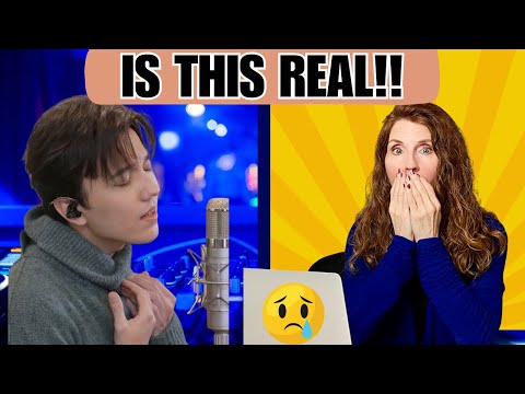 Видео: Реакция Димаша на иканайде