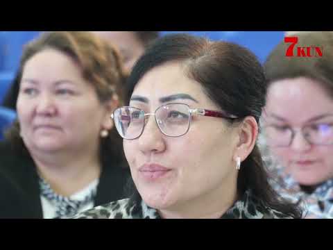 Видео: Астана қ. №51 мектеп - гимназия. Жасанды интеллект