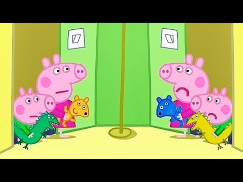 Видео: Свинка Пеппа на русском все серии подряд | Свинка Пеппа новый серии #7