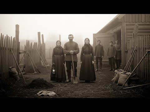 Видео: (1902, Тверь) Зловещее поместье Сыромятниковых: дело, которое ни один пристав не решился расследоват