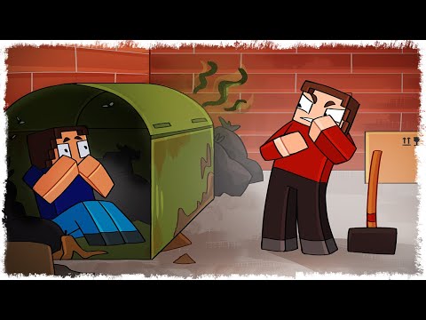 Видео: СПРЯТАЛСЯ В МУСОРКЕ = ВЫИГРАЛ!!! УГАРНЫЕ ПРЯТКИ С РАЗРУШЕНИЯМИ!!!