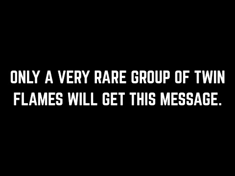 Видео: РЕДКИЕ Близнецовые Пламена: Это послание Союза 5D для ВАС