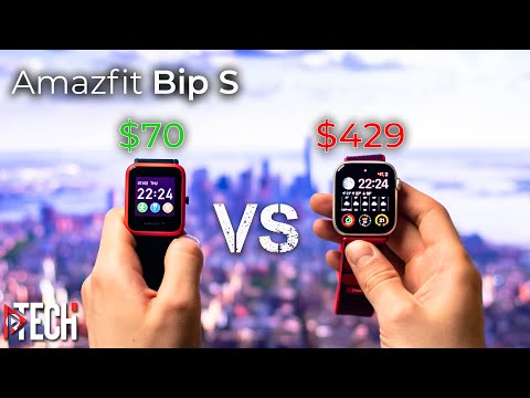 Видео: Amazfit Bip S (2020): Как Apple Watch, только в 6 раз дешевле? Полный обзор и опыт использования