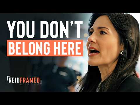 Видео: Владелец магазина обвиняет не того покупателя в краже REIDframed Studios