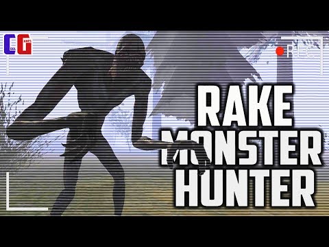 Видео: ОХОТА НА РЕЙКА #2 Этот МОНСТР СТАЛ УМНЕЕ и ХИТРЕЕ Игра Rake Monster Hunter от Cool GAMES