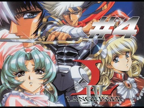 Видео: Langrisser IV прохождение : СЦЕНАРИЙ 4 [Спасение Рэйчел]