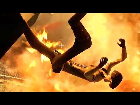 Видео: Наёмники 2 - Мир безумия