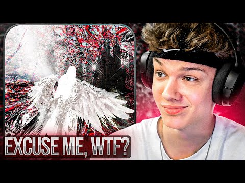 Видео: zxcursed - lyin n' dyin | Реакция