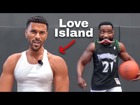 Видео: Джеремайя из Love Island против CashNasty 1 на 1 ШОКИРОВАЛА МЕНЯ😳
