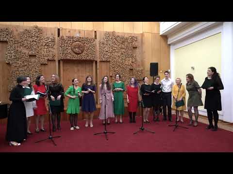 Видео: "Mas que nada" - Етно хор „Зефира“